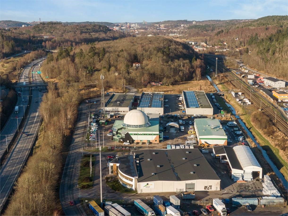 Industrifastighet Väst